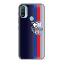 Чехол для Motorola MOTO E20 (Барселона) (Barsa)