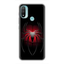Чохол Супергерой Людина Павук на Motorola MOTO E20 (Павук)