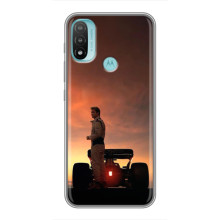 Чехол Формула1 на Motorola MOTO E20 – Ф1 Гейс