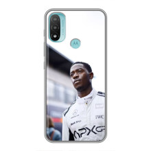 Чехол Формула1 на Motorola MOTO E20 – Ф1 Пирс