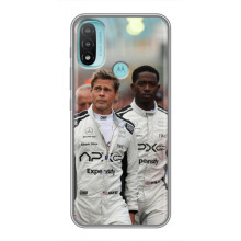 Чехол Формула1 на Motorola MOTO E20 – Команда Апекс