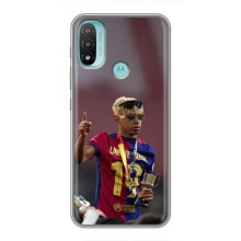 Чохол з футболістом Ламін Ямаль Motorola MOTO E20