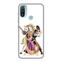 Чохол Рапунцель для Motorola MOTO E20