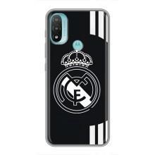 ФК Реал Мадрид чохли для Motorola MOTO E20 (AlphaPrint) (ФК Реал Мадрид)