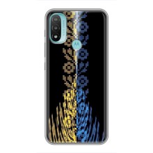 Силиконовый Чехол на Motorola MOTO E20