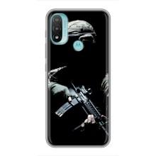 ЗСУ Чохли (TPU) для Motorola MOTO E20 (ЗСУ снайпер)