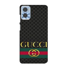 Чохли  GUCCI для Моторола Мото е22 (AlphaPrint) (Gucci оригінал)