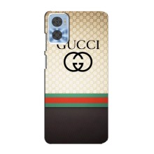 Чохли  GUCCI для Моторола Мото е22 (AlphaPrint) (GUCCI стиль)
