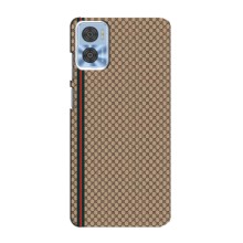 Чохли  GUCCI для Моторола Мото е22 (AlphaPrint) (Гуччі полоса)