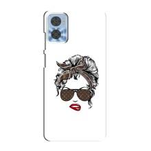 Чохли Луі Вітон для Motorola MOTO E22 (AlphaPrint - LOUIS VUITTON) (стильна з луі вітон)