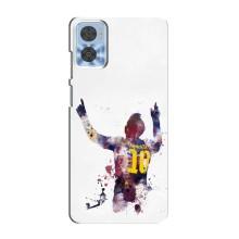 Чохли Мессі для Motorola MOTO E22 (AlphaPrint) (Messi Barca)