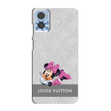 Чохол Disney Mouse Motorola MOTO E22 (PREMIUMPrint) (Мікі Маус ЛВ)