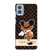 Чохол Disney Mouse Motorola MOTO E22 (PREMIUMPrint) (Міккі Джексон)