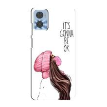 Чохол з друком для Motorola MOTO E22 - (Мода) (AlphaPrint) (Коронавірус)