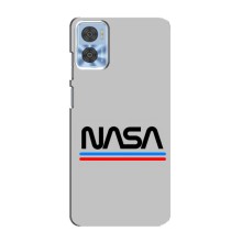Чохол NASA для Motorola MOTO E22 (AlphaPrint) (NASA)