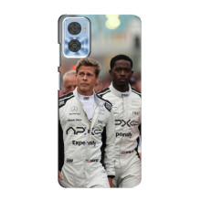 Чехол Формула1 на Motorola MOTO E22 – Команда Апекс