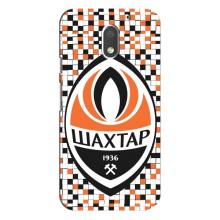 Чохли для Motorola MOTO E3 (VPrint) - Футбольні клуби (ФК Шахтер)