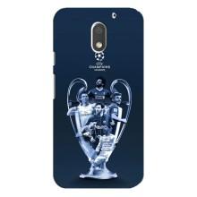 Чохли для Motorola MOTO E3 (VPrint) - Футбольні клуби (Кубок ЛЧ)