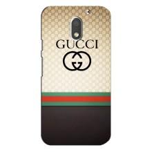 Чохли  GUCCI для Моторола MOTO E3 (AlphaPrint) (GUCCI стиль)