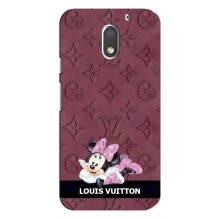 Чехол Disney Mouse Motorola MOTO E3 (PREMIUMPrint)
