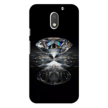 Чохол (Дорого-богато) на Motorola Moto E3 – Діамант