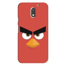 Чохол КІБЕРСПОРТ для Motorola Moto E3 – Angry Birds
