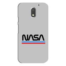 Чохол NASA для Motorola MOTO E3 (AlphaPrint) (NASA)