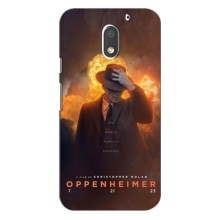 Чохол Оппенгеймер / Oppenheimer на Motorola MOTO E3 – Оппен-геймер