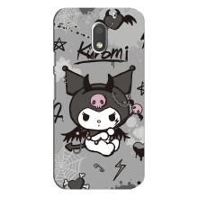 Чехол с кроликом Куроми на Motorola MOTO E3 – Злая Куроми