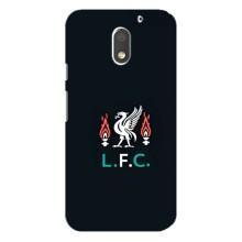 Чохли для Моторола MOTO E3 (VPrint) - ТОП ФК (ФК Ліверпуль)