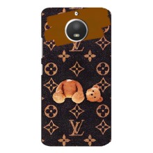 Бренднові Чохли для Motorola MOTO E4 - (PREMIUMPrint) (Ведмедик без голови)