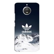 Чехлы Адидас для Motorola MOTO E4 (AlphaPrint) – Адидас в горах
