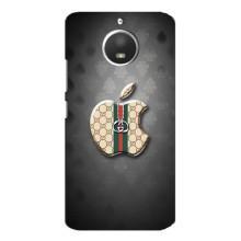 Чохли  GUCCI для Моторола МОТО Е4 (AlphaPrint) – Apple gucci