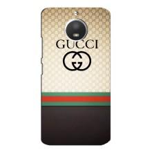 Чохли  GUCCI для Моторола МОТО Е4 (AlphaPrint) – GUCCI стиль