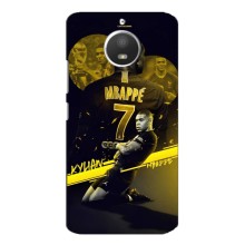 Чохли Кіліан Мбаппе для Motorola MOTO E4 (Mbappe)