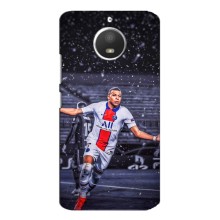 Чохли Кіліан Мбаппе для Motorola MOTO E4 (Mbappe PSG)