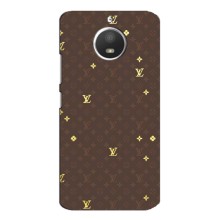 Чехлы Луи Витон для Motorola MOTO E4 (AlphaPrint - LOUIS VUITTON) (дизайн Луи Витон)