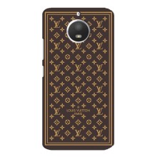 Чехлы Луи Витон для Motorola MOTO E4 (AlphaPrint - LOUIS VUITTON) (обои LV)