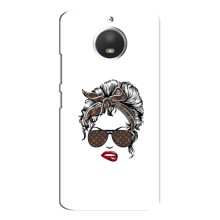 Чехлы Луи Витон для Motorola MOTO E4 (AlphaPrint - LOUIS VUITTON) (стильная с луи витон)