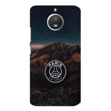 Чохли PSG для Motorola MOTO E4 (AlphaPrint) – ФК ПСЖ