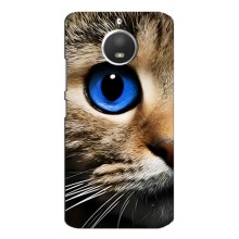 Чохли з Котиками для Motorola MOTO E4 (VPrint) (Око кота)
