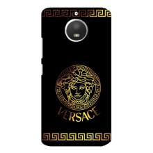 Чохли VERSACE для Моторола МОТО Е4 (PREMIUMPrint) – Logo Versace