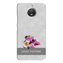 Чохол Disney Mouse Motorola MOTO E4 (PREMIUMPrint) (Мікі Маус ЛВ)