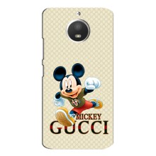 Чохол Disney Mouse Motorola MOTO E4 (PREMIUMPrint) (Mikki Gucci)