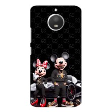 Чохол Disney Mouse Motorola MOTO E4 (PREMIUMPrint) (Родина Маусів)