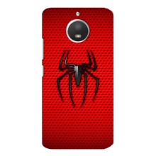Чохол з людиною павуком для Motorola MOTO E4 - (AlphaPrint) (Павук Марвел)