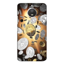 Чехол (Дорого -богато) на Motorola Moto E4 (Биток)