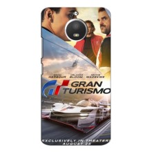 Чехол Gran Turismo / Гран Туризмо на Моторола Мото Е4 – Gran Turismo