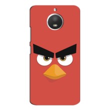 Чехол КИБЕРСПОРТ для Motorola Moto E4 (Angry Birds)