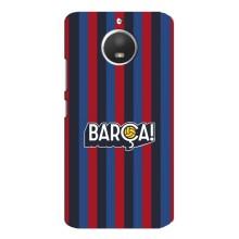 Чохол для Motorola MOTO E4 (Барселона) (BARCA)